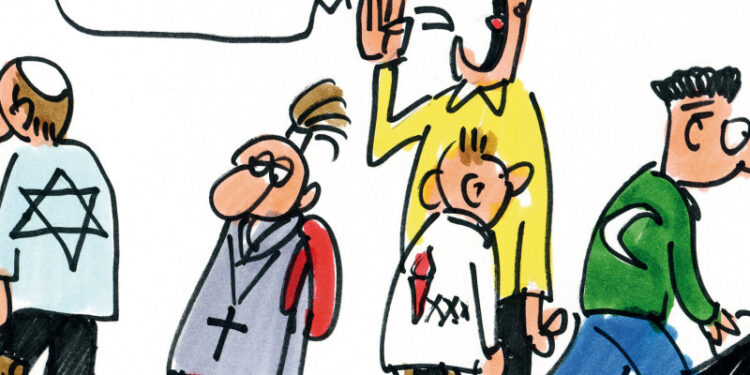 Les bas-fonds de la démocratie