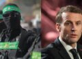 Macron : Les vidéos d’otages montrent la cruauté abjecte et l’inhumanité sans limite du Hamas. [Il se réveille celui-là ? Il a fait la même sortie pour les enfants Bibas, vite oubliée]