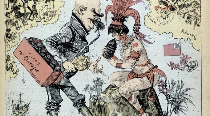 Si facile de faire la morale à autrui plutôt qu’à soi-même