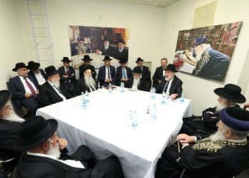 Le wokisme avance : Tel-Aviv veut imposer des obligations de mixité aux synagogues (pas aux mosquées)