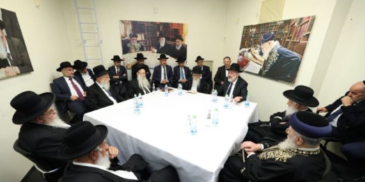 Le wokisme avance : Tel-Aviv veut imposer des obligations de mixité aux synagogues (pas aux mosquées)