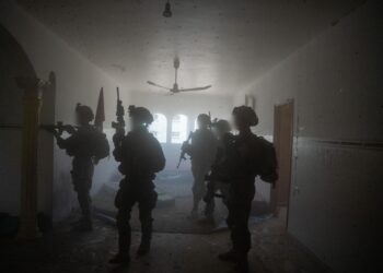 Israël24/7 : fil actualité : le conflit en continu – 6 août