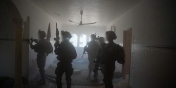 Israël24/7 : fil actualité : le conflit en continu – 6 août