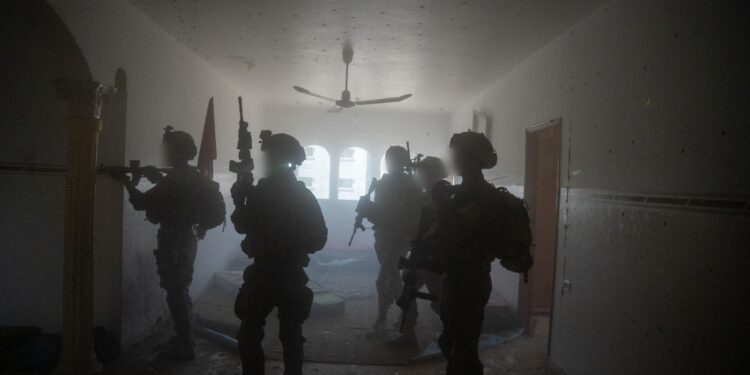 Israël24/7 : fil actualité : le conflit en continu – 6 août