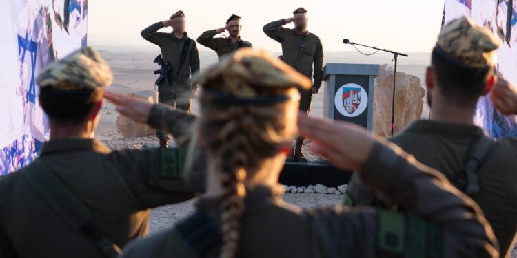 Les 10 unités les plus redoutables de Tsahal