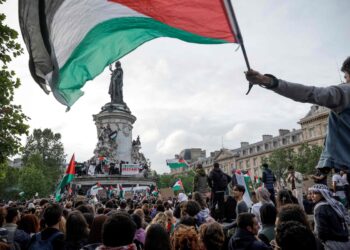 Le chaos en France n’a qu’un seul nom