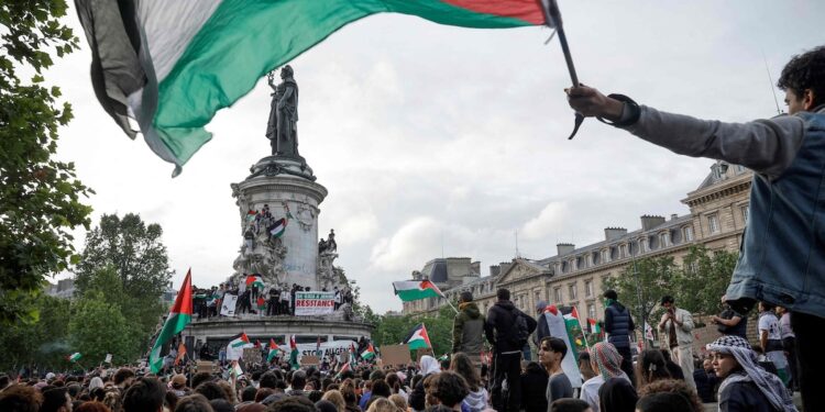 Le chaos en France n’a qu’un seul nom