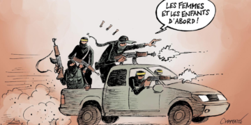 Honte à vous peuples du monde