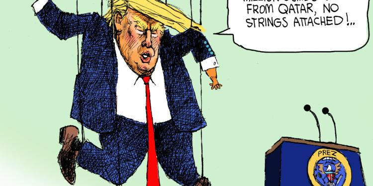 Le pipeline du Qatar ou la perfusion de l’islam dans les universités occidentales