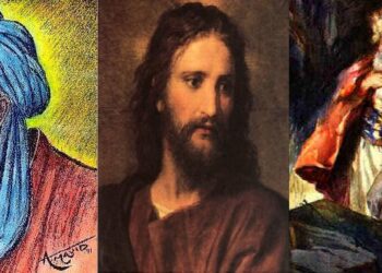 Les yeux interrogateurs de mon enfant