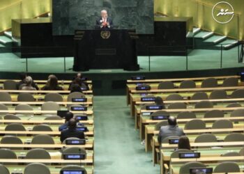 Netanyahou devant une salle presque vide à l’ONU… c’est une tromperie