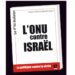 L’ONU contre Israël