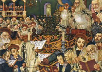 Shana Tova, a gut gezunt yohr !