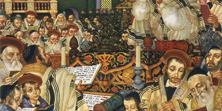 Shana Tova, a gut gezunt yohr !