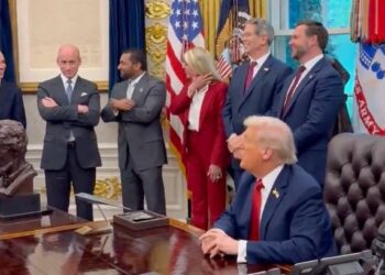 Trump : « Je ne permettrai pas à Israël d’annexer la Judée et la Samarie »