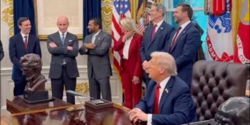 Trump : « Je ne permettrai pas à Israël d’annexer la Judée et la Samarie »