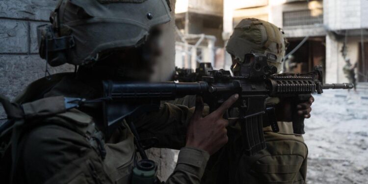 Israël24/7 : fil actualité : le conflit en continu 25 septembre