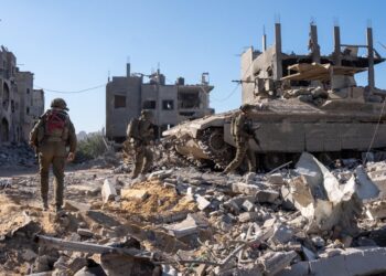 Israël24/7 : fil actualité : le conflit en continu – 18 septembre