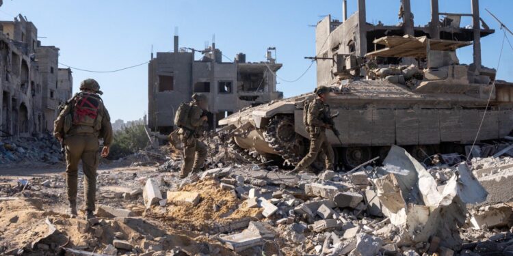 Israël24/7 : fil actualité : le conflit en continu – 18 septembre