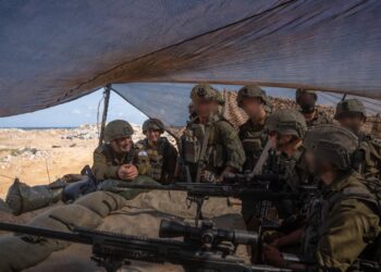 Israël24/7 : fil actualité : le conflit en continu 6 octobre