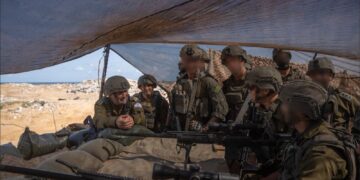 Israël24/7 : fil actualité : le conflit en continu 6 octobre