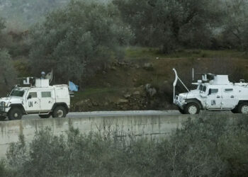 La FINUL a abattu un drone israélien dans le sud du Liban