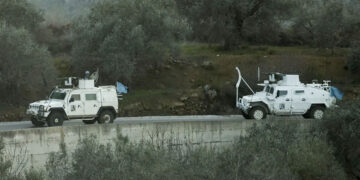 La FINUL a abattu un drone israélien dans le sud du Liban