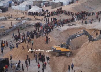 Déclaration d’un membre de la Knesset concernant la mise en scène de Hamas : « Il faut divulguer les images »