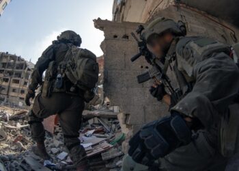 Israël24/7 : fil actualité : le conflit en continu 1er octobre