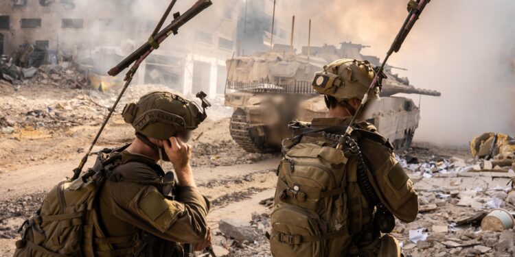 Israël24/7 : fil actualité : le conflit en continu 1er octobre