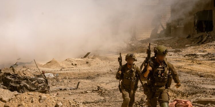 Israël24/7 : fil actualité : le conflit en continu 1er octobre