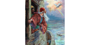 Le défi du rameau d’Olivier