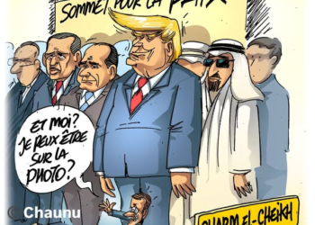 Israël, l’os qui saborde la résurgence des ambitions