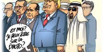 Israël, l’os qui saborde la résurgence des ambitions