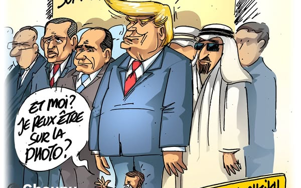 Israël, l’os qui saborde la résurgence des ambitions