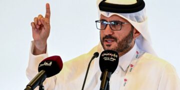 Le conseiller du Premier ministre qatari loue les attentats du Hamas et accuse Trump de diriger un «empire raciste»