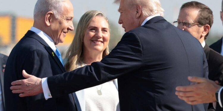 Pour regarder en direct le discours du président Trump à la Knesset