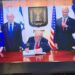 Pour regarder en direct le discours du président  Trump à la Knesset
