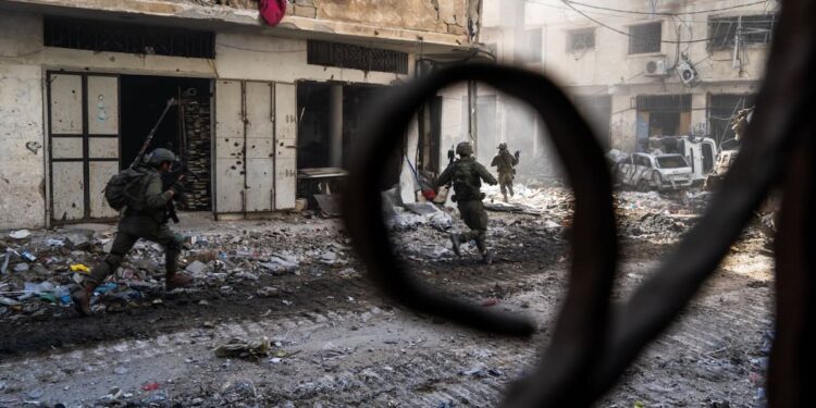 Israël24/7 : fil actualité : le conflit en continu 22 octobre