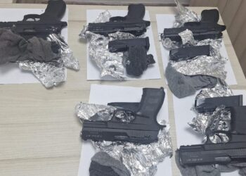 גיא ורוןכתב אישום הוגש נגד תושב תל אביב בן 53 ונתין זר מאריתריאה בן 34 - שהבריחו נשקים מסוריה.מפרטי החקירה עולה כי השניי...