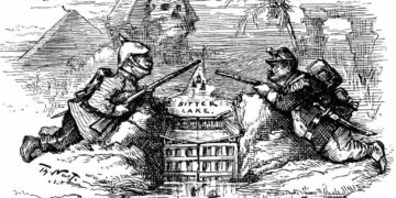 Les sinistres ingénieurs du conflit israélo-palestinien