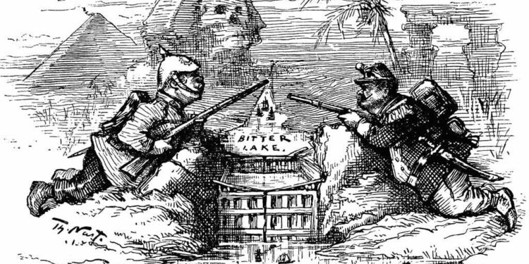 Les sinistres ingénieurs du conflit israélo-palestinien