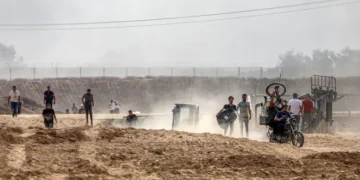 Un autre rapport accablant pour la gauche : un avertissement critique est parvenu à l’unité 8200 le 6 octobre, mais a été ignoré