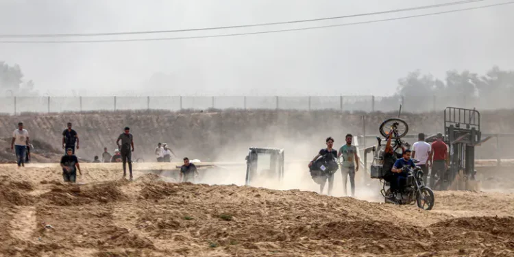 Un autre rapport accablant pour la gauche : un avertissement critique est parvenu à l’unité 8200 le 6 octobre, mais a été ignoré