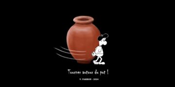 Cessons de tourner autour du pot