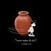 Cessons de tourner autour du pot