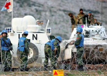 Les FDI s’inquiètent : des informations sensibles pourraient être divulguées au Hezbollah via la FINUL