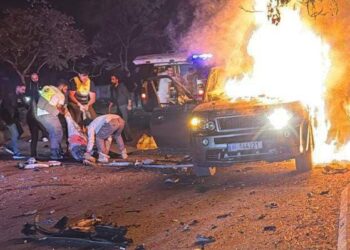 Les événements de la nuit – Tsahal frappe au nord de Gaza et au Liban