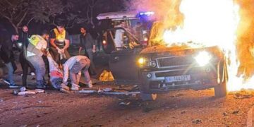 Les événements de la nuit – Tsahal frappe au nord de Gaza et au Liban