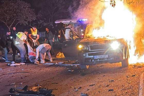Les événements de la nuit – Tsahal frappe au nord de Gaza et au Liban